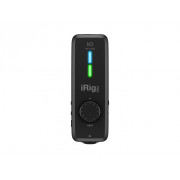 Audio Interface IK Multimedia iRIG Pro I/O