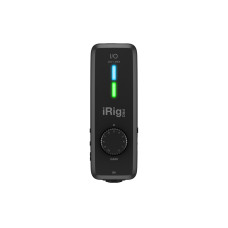 Аудиоинтерфейс IK Multimedia iRIG Pro I/O