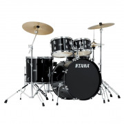 Drum Kit TAMA Stagestar SG52KH6C-BK (Black Night Sparkle)