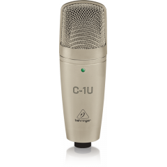 Мікрофон універсальний Behringer C-1U