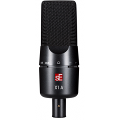 Universal Microphone sE Electronics X1 A