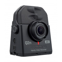 Portable Video Recorder Zoom Q2n-4K