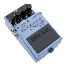 Бас-гітарна педаль ефекту Boss CEB-3