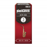 Тростини для альт-саксофона Rico Plasticover (набір 5 шт.) #2