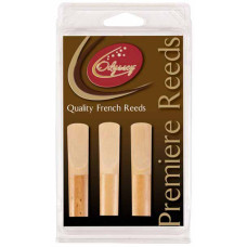 Трости для сопрано саксофона Odyssey Premiere Soprano Sax Reeds #2.0 (3 шт)