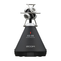 Virtual Reality Audio Recorder The Zoom H3-VR