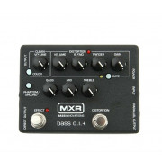 Бас-гітарна педаль ефектів MXR Bass D.I.+