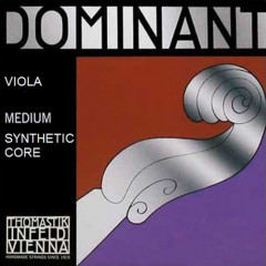 String A For Viola Thomastik Dominant