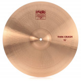 Drum Cymbal Paiste 2002 Thin Crash 16