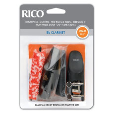 Набор для кларнета Bb Rico by D'Addario SMART PAK