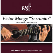 Струны для классической гитары Royal Classics SRR70, «Victor Monge Serranito»