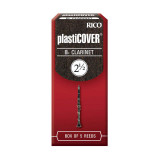 Rico Plasticover Bb Clarinet Reeds #2.5