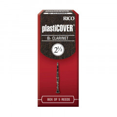 Тростини для Bb кларнета Rico серія Plasticover (1 шт.) #2.5