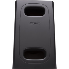 Wall-mounted speaker QSC AD-S.SUB-BK