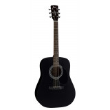 Acoustic Guitar Cort AD810 (Black Satin)