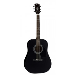 Acoustic Guitar Cort AD810 (Black Satin)