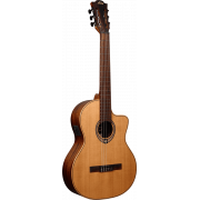Classical Guitar with Pickup Lag Occitania OC170CE