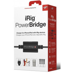 Power Supply IK Multimedia iRig PowerBridge