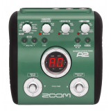 Guitar Effects Processor Zoom A2