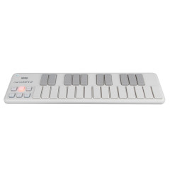 MIDI Keyboard Korg nanoKEY2 (White)