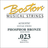 Струна для акустичної гітари Boston BPH-023