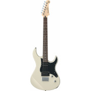 Electric guitar Yamaha Pacifica 120H (Vintage White)