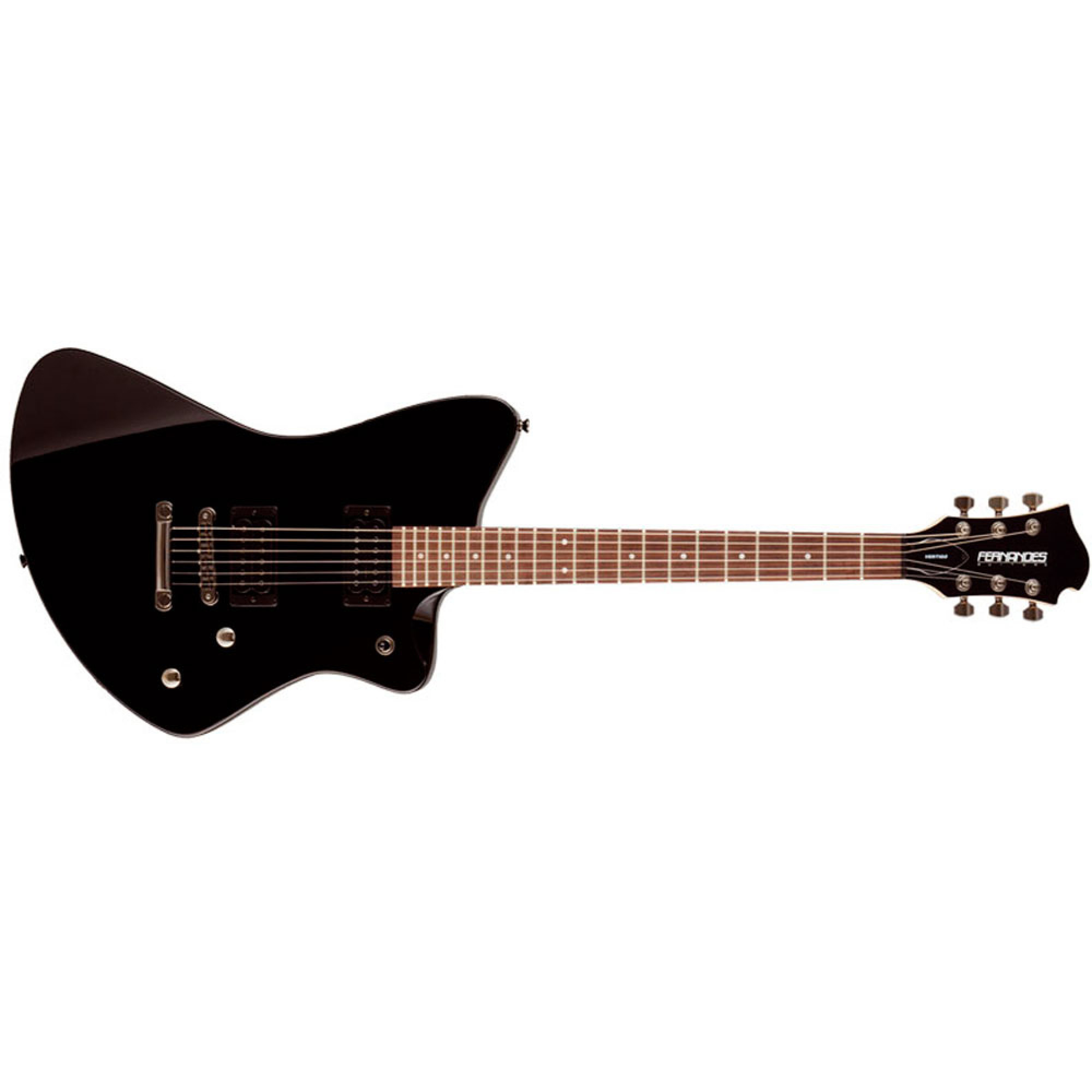 Electric Guitar Fernandes Vertigo X Black (No article ) for