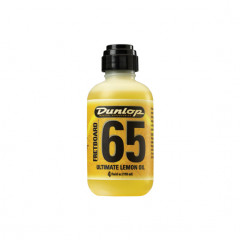 Средство по уходу Dunlop 6454 Formula 65 Fretboard Ultimate Lemon Oil 4OZ