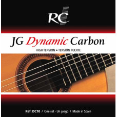 Струны для классической гитары Royal Classics DC10, Dynamic Carbon