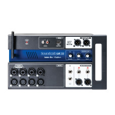 Цифровой микшерный пульт Soundcraft Ui12
