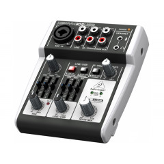 Mixing console Behringer XENYX 302USB