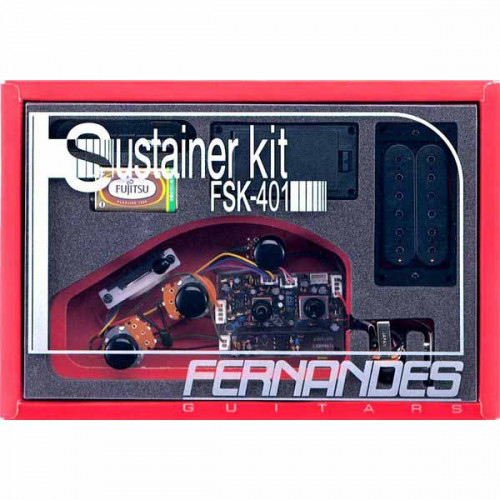 Sustainer Kit Fernandes FSK-401 (17-8-6-2 ) for 0 ₴ buy in the online store  Musician.ua