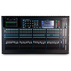 Цифровой микшерный пульт Allen & Heath Qu-32C