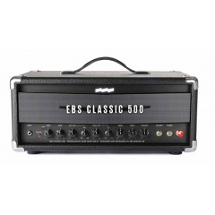 Підсилювач басовий (голова) EBS Classic 500