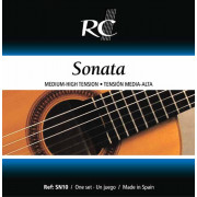Струны для классической гитары Royal Classics SN10, Sonata