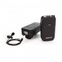 Wireless system (wireless microphone) Rode Link Filmmaker Kit
