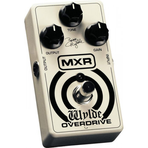 Effects Pedal MXR Zakk Wylde Overdrive (20376 ) for 3 079 ₴ buy in the  online store Musician.ua