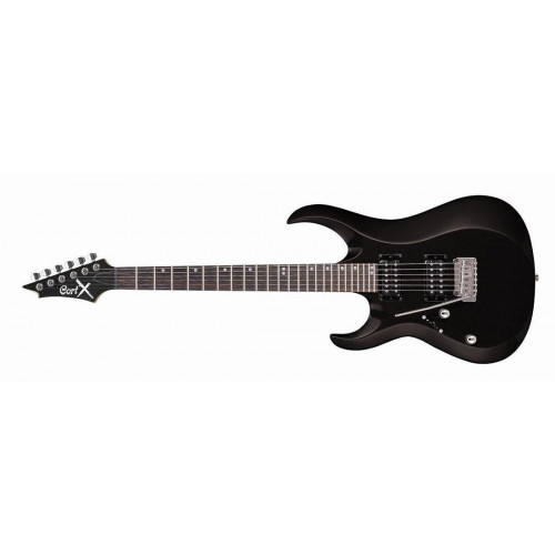 Electric Guitar Cort X2 LH BK (No article ) for 6 321 ₴ buy in the online  store Musician.ua