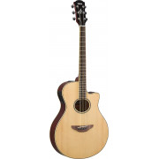Електроакустична гітара Yamaha APX600 (Natural)