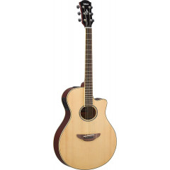 Электроакустическая гитара Yamaha APX600 (Natural)