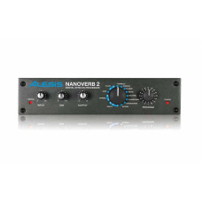 Цифровой процессор эффектов Alesis Nanoverb 2