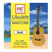 Струны для укулеле Royal Classics UXB90 Baritone Ukulele Excel