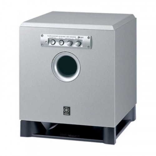 Subwoofer Yamaha YST-SW015 Silver (YST-SW015 Silver ) for 0 ₴ buy in the  online store Musician.ua