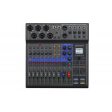 Digital mixing console Zoom LiveTrak L-8