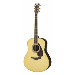Electric Acoustic Guitar Yamaha LL6 ARE