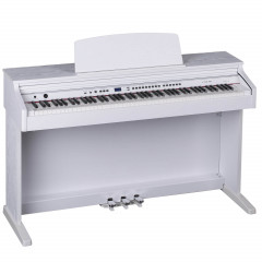 Цифрове піаніно Orla CDP101 DLS (White)