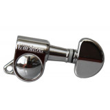 Tuners for Electric Paxphil WJ703M 6-in-line (Chromed)