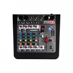 Mixing console Allen & Heath ZED-6FX