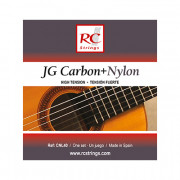 Струни для класичної гітари Royal Classics CNL40 JG Carbon and Nylon