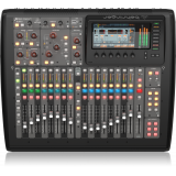 Digital Mixing Console Behringer X32 COMPACT